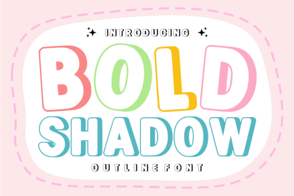 Bold Shadow: Adding Instant 3D Impact to Your Designs