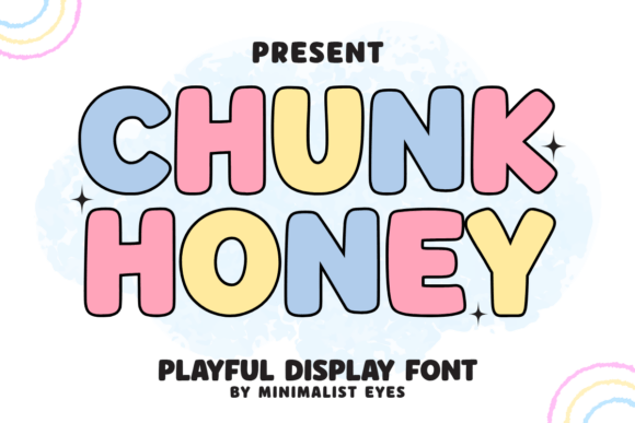 Chunk Honey: A Sweet Choice for Playful Branding