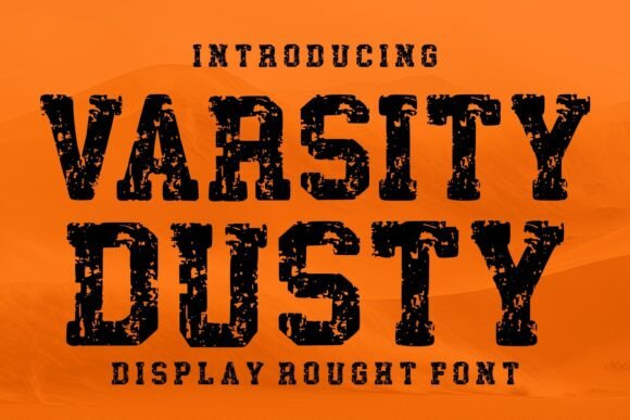 Discover the Raw, Athletic Appeal of Varsity Dusty