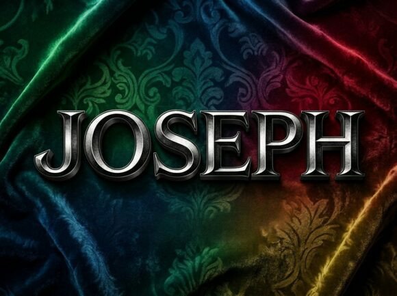 Joseph: The Bold Display Typeface for Unforgettable Designs